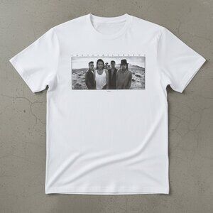 U2 The Joshua Tree 1987 Graphic T-Shirt | Classic Rock Band Album Tee